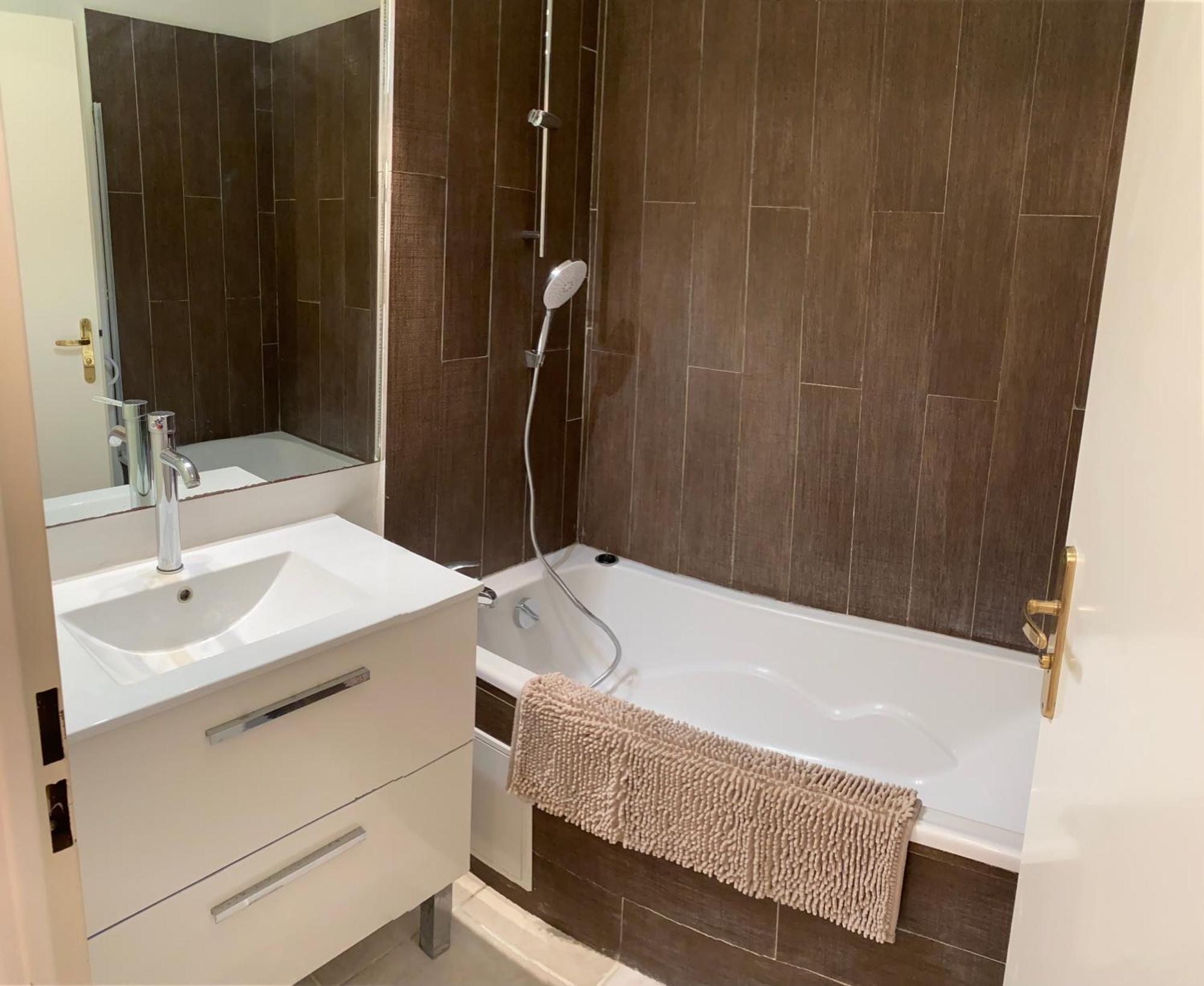 L'escale 60m2 A 200m De La Appartement Marseille