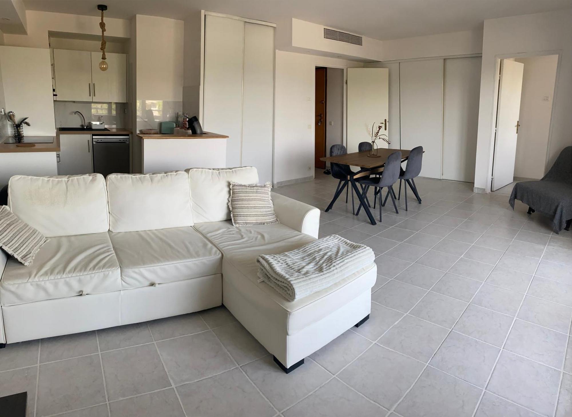 Appartamento L'escale 60m2 A 200m De La Marsiglia
