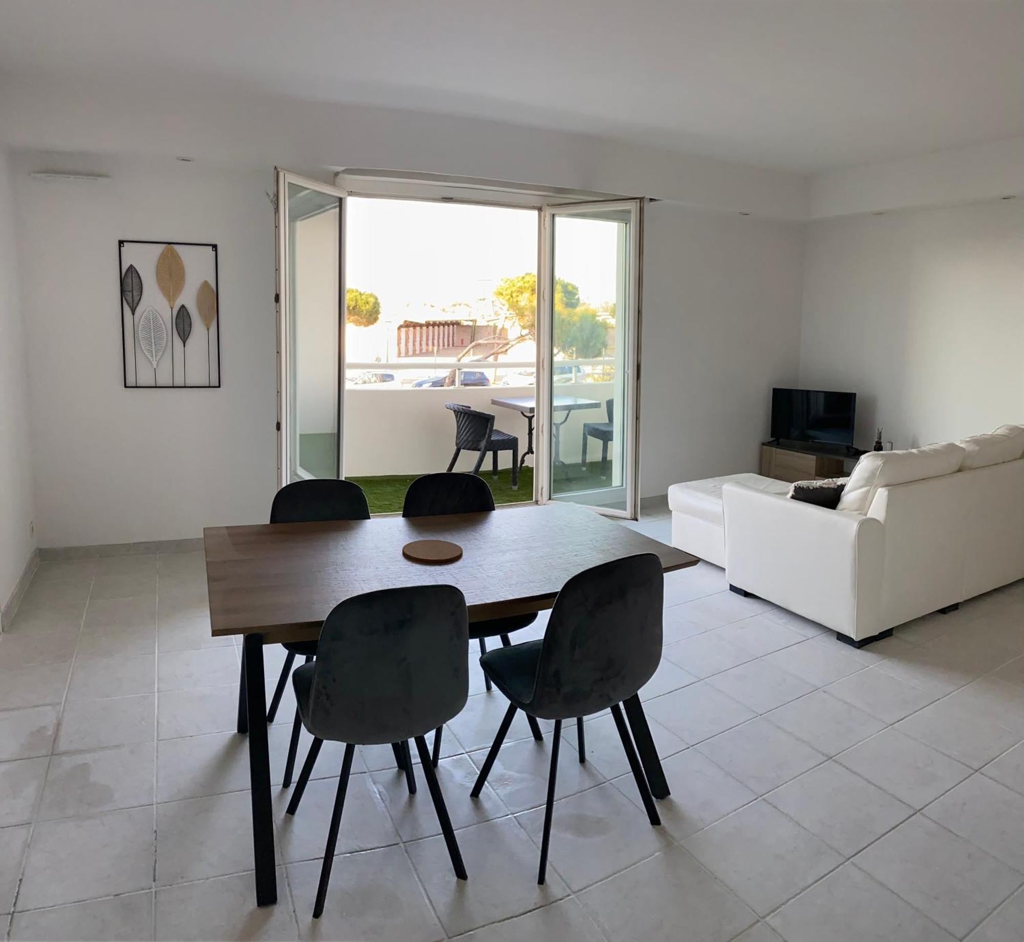 Appartamento L'escale 60m2 A 200m De La